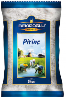 Bekiroğlu Baldo Pirinç 5 kg