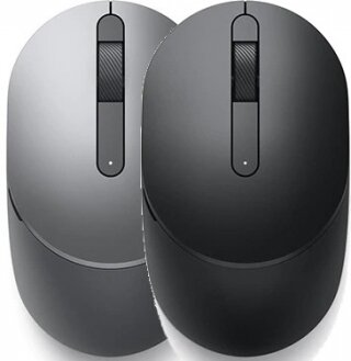 Dell Mobile MS3320W Mouse (570-ABHK,570-ABHJ)