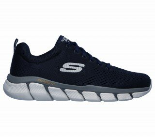 Skechers Skech Flex 3.0 Spor Ayakkabı (52857-NVGY)