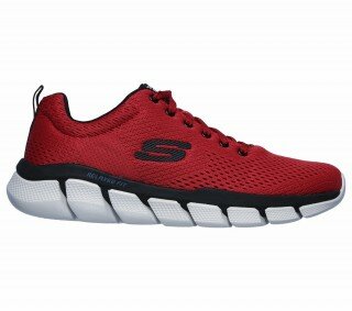 Skechers Skech Flex 3.0 Spor Ayakkabı (52857-RDBK)