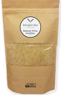 Boyabat Gıda Basmati Pirinç 1 kg