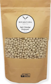 Boyabat Gıda İspir Kuru Fasulye 1 kg