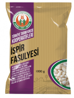 Tarım Kredi Birlik İspir Kuru Fasulye 1 kg