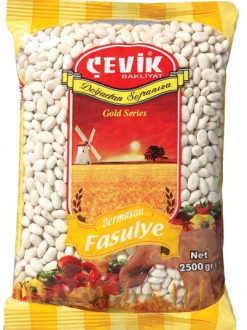 Çevik Dermason Kuru Fasulye 2.5 kg