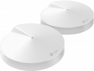 TP-Link Deco M9 Plus (2'li Paket) Router (418 m²) (DECO-M9-PLUS-2P)