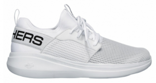 Skechers Go Run Fast Valor Spor Ayakkabı (55103-WHT)