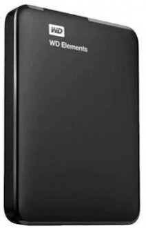 WD Elements HDD (WD3200LPLX-EB)