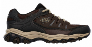 Skechers Aftur Burn Spor Ayakkabı (50125-BRTP)