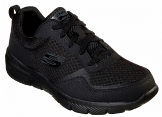 Skechers Flex Advantage 3.0 Spor Ayakkabı (52954-BBK)