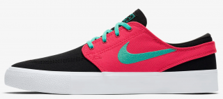 Nike SB Zoom Stefan Janoski Canvas RM Spor Ayakkabı (AR7718-007)