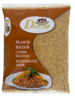 İri Danem Pilavlık Bulgur 2 kg