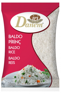 İri Danem Baldo Pirinç 2 kg