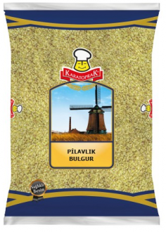 Karatoprak Pilavlık Bulgur 5 kg