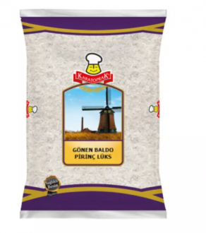 Karatoprak Gönen Baldo Pirinç 2 kg