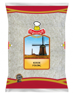 Karatoprak Kırık Pirinç 1 kg