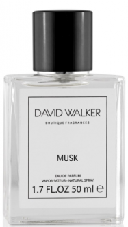 David Walker Boutıque Musk EDP 50 ml Kadın Parfümü