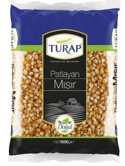 Turap Patlayan Mısır 1 kg