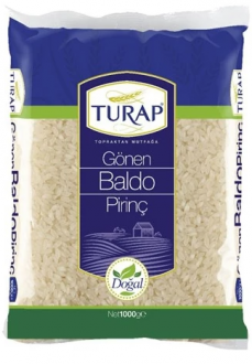 Turap Gönen Baldo Pirinç 1 kg