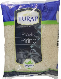 Turap İthal Pilavlık Pirinç 1 kg