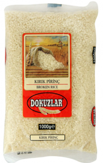 Dokuzlar Kırık Pirinç 1 kg