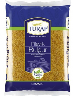 Turap Pilavlık Bulgur 1 kg