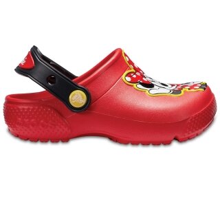 Crocs Fun Lab Minnie Clog K Terlik (204995-8C1)