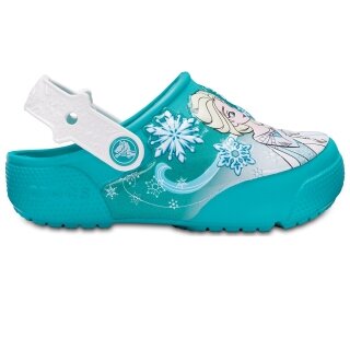 Crocs Fun Lab Frozen Lights Clog K Terlik (205012-3N9)