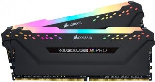 Corsair Vengeance RGB Pro 16 GB 3200 MHz DDR4 Ram (CMW16GX4M2Z3200C16)