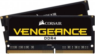 Corsair Vegeance 16 GB 2666 MHz DDR4 Ram (CMSX16GX4M1A2666C18)