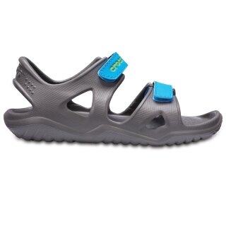 Crocs Swiftwater River Sandal K Sandalet (204988-01O)