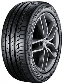 Continental ContiPremiumContact 6 205/45 R17 88W XL Yaz Lastiği