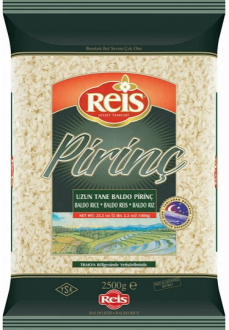 Reis Trakya Baldo Pirinç 2.5 kg