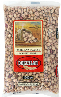 Dokuzlar Barbunya Fasulye 1 kg