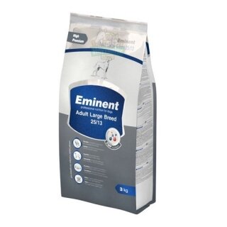 Eminent High Premium Puppy Large Kümes Hayvanlı Büyük Irk 3 kg Köpek Maması