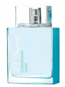 S.T Dupont Essence Pure Ocean EDT 30 ml Erkek Parfümü