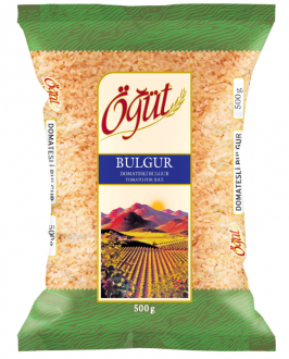 Öğüt Domatesli Bulgur 500 gr