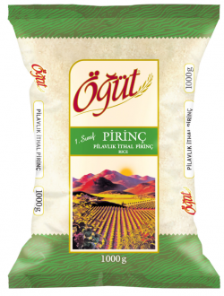 Öğüt 1. Sınıf Pilavlık İthal Pirinç 1 kg