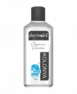 Dermokil Okyanus Esintisi Kolonyası Pet Şişe 270 ml