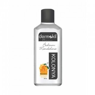 Dermokil Bodrum Mandalina Kolonyası Pet Şişe 270 ml