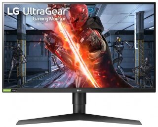 LG UltraGear 27GN750-B Monitör