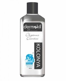 Dermokil Okyanus Esintisi Kolonyası Pet Şişe 400 ml