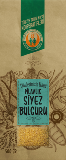 Tarım Kredi Birlik Siyez Bulgur 500 gr