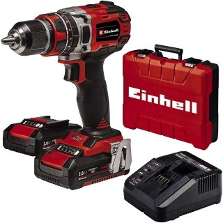 Einhell TE-CD 18/50 Li-i BL (2x2.0Ah) Matkap