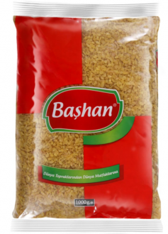 Başhan Pilavlık Bulgur 1 kg