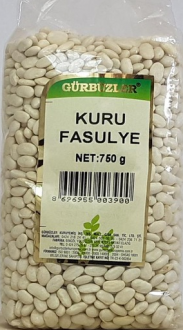 Gürbüzler Kuru Fasulye 750 gr