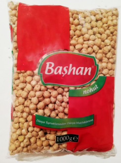 Başhan 9 mm Nohut 1 kg