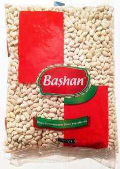 Başhan Dermason Kuru Fasulye 2 kg