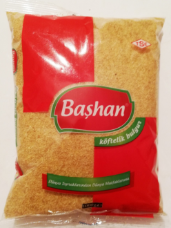 Başhan Köftelik Bulgur 2 kg