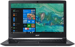 Acer A715-72G-58RF Notebook (NH.GXCEY.003)