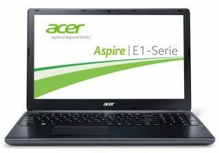 Acer Aspire E1-532-29552G50MNKK Notebook